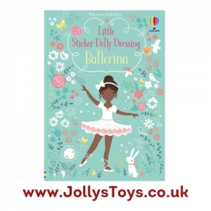 Little Sticker Dolly Dressing